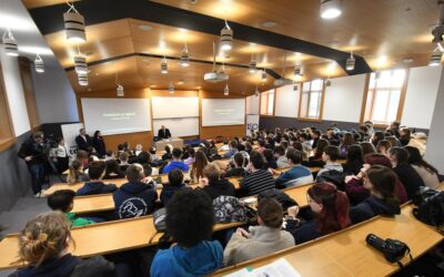 Harmadszor is sikeres volt a Teleki gimi TDK Fesztje