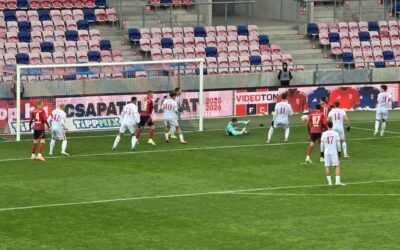 Vidi: a kapufákkal továbbra sincs „egyezség”, Pető 1 ponttal tért vissza