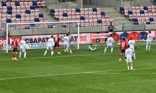 Vidi: a kapufákkal továbbra sincs „egyezség”, Pető 1 ponttal tért vissza