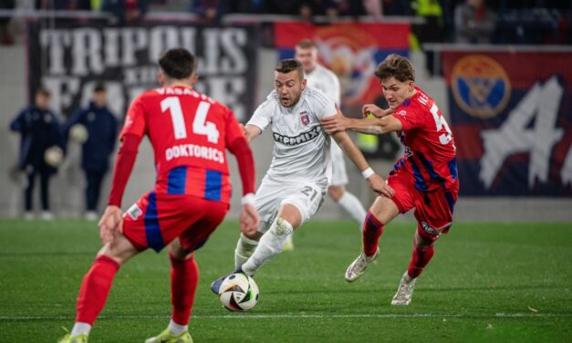 Vidi: a helyzetek megint kimaradtak, a Vasas nyert, ráadásul Varga is megsérült