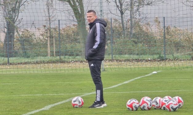 Vidi: bejelentették Pető visszatérését, aki már meg is tartotta az első edzését