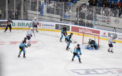 ICEHL: jókor jött a Volán sikere a Linz ellen