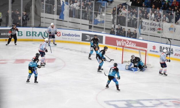 ICEHL: jókor jött a Volán sikere a Linz ellen