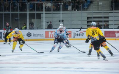 ICEHL: újra közvetlen riválist győzött le a Volán