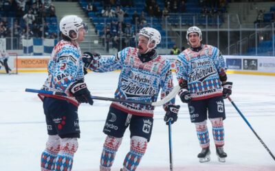 ICEHL: megint nem ment a Volánnak, kikapott Grazban