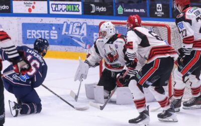 Jégkorong: dupla öröm a Volánnál – új igazolás és FEHA-győzelem