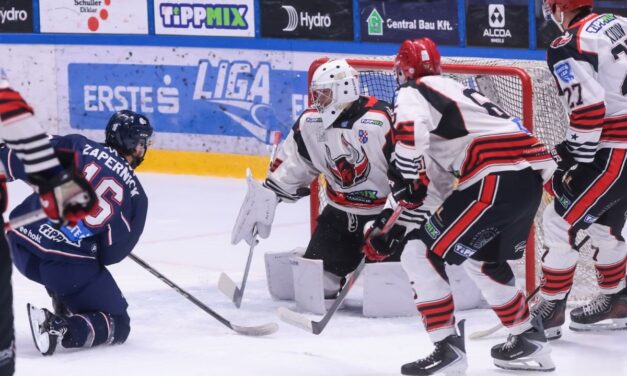 Jégkorong: dupla öröm a Volánnál – új igazolás és FEHA-győzelem