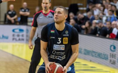 Férfi kosár: nem volt esélye az Albának Szombathelyen