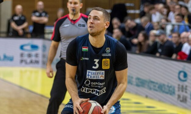 Férfi kosár: nem volt esélye az Albának Szombathelyen
