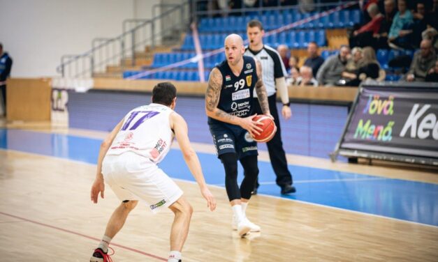 Férfi kosár: az Alba hosszabbításban nyert a KTE otthonában