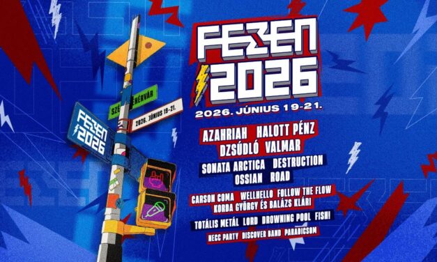 Idén júniusban lesz a FEZEN hazai és külföldi sztárokkal