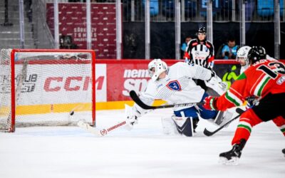 Kikaptak a franciáktól is hokisaink