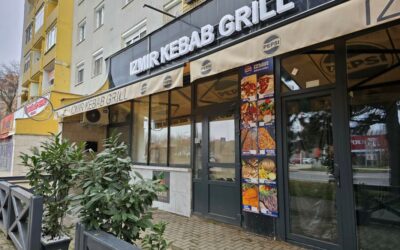Hamisítatlan török ízek Izmirből – december 29-én nyit az Izmir Kebab Grill Fehérváron