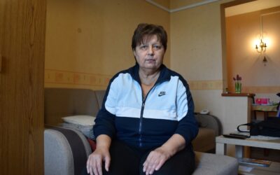 Kaleszdorferné Major Magdolna – akiről az ellenfelek is azt mondták, hogy alig lehet tartani