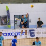 MÁV Előre röplabda: egy győzelem, egy vereség