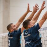 Férfi röpi: a bajnokságban újra nyert a MÁV Előre