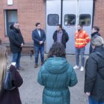 Az ünnepek alatt is szolgálnak – a mentősöket köszöntötték