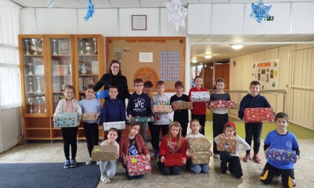 Fehérvári összefogás a moldvai magyar gyermekekért