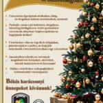 Advent idején is biztonságban