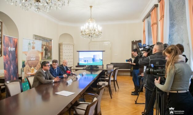 Négymilliárdos beruházás – zöldebb lesz Fehérvár távhőszolgáltatása