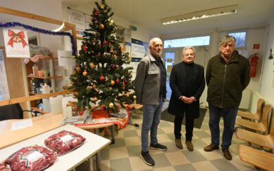 Idén is segít a hajléktalanok karácsonyát a VADEX