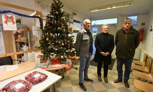 Idén is segít a hajléktalanok karácsonyát a  VADEX