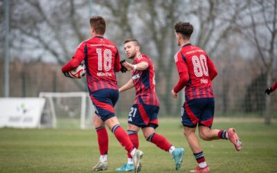 Vidi: levezető tesztelés a Haladás ellen, 3-2-es sikerrel