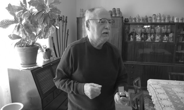 Elhunyt a fehérvári és Fejér vármegyei asztalitenisz kiemelkedő egyénisége, Volsik János