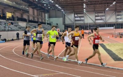 Atlétika: jól kezdték az évet az ARAK fiataljai