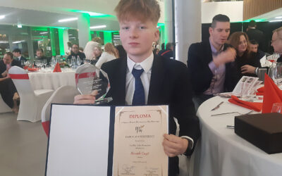 Atlétika: rendkívüli sportszerűségéért díjazták az ARAK tájfutóját