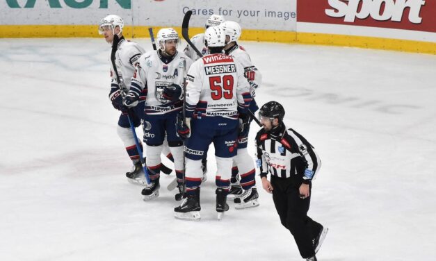 ICEHL: parádés Volán hajrával él a remény, vasárnap Bécsben dől el a párharc