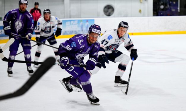 Jégkorong, Erste Liga: fehérvári bravúr Újpesten