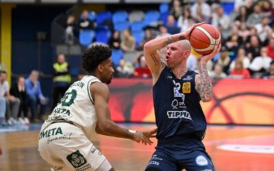Férfi kosár: Kaposváron hosszabbításban nyert az Alba