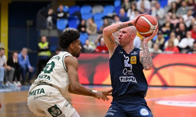 Férfi kosár: Kaposváron hosszabbításban nyert az Alba