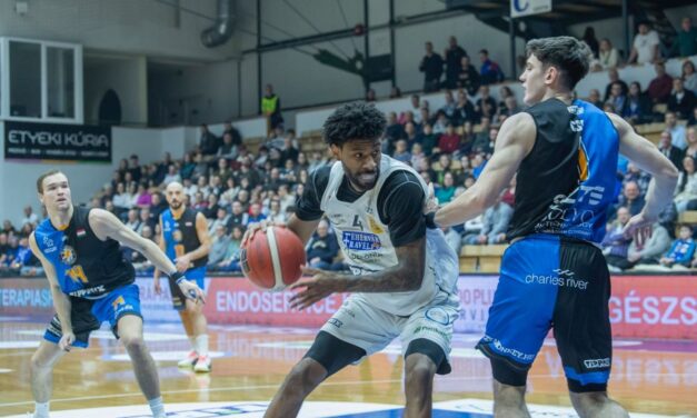Férfi kosár: átgázolt az Alba a Szegeden