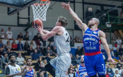 Férfi kosár: az Alba most elkapta a Paksot