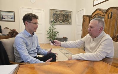 Költségvetéstől a Vidiig – interjú Székesfehérvár polgármesterével, dr. Cser-Palkovics Andrással