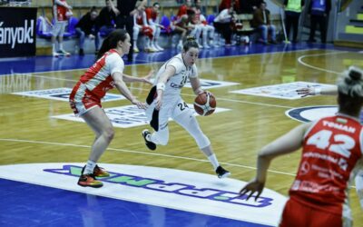 Női kosár: a hajráig jól tartotta magát a DVTK ellen a DKKA