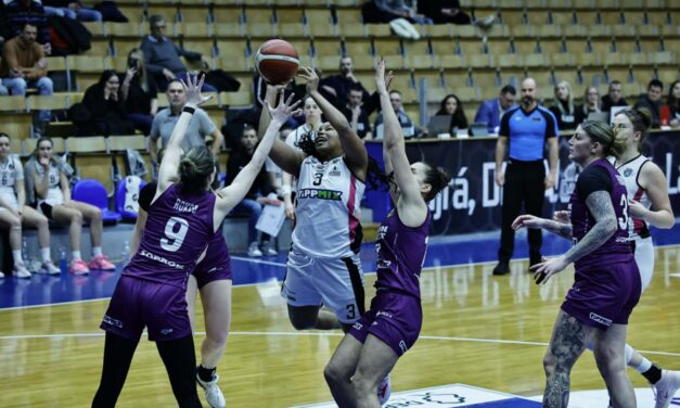 Kosárlabda: jól elverték a DKKA-t és az Albát is