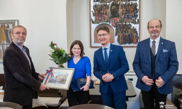 Érdy János Emlékérem: Kovács Dóra múzeumpedagógus az idei díjazott