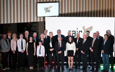 Fair Play-díjat kapott a Vidi pályaedzője és volt vezetőedzője is