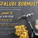 Szombaton lesz a 17. Kisfaludi Bormustra