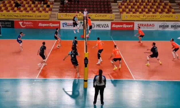 Férfi röpi: nagy hullámvasút, egy Loki pont a MEVZA-ligában