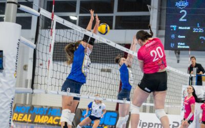 Égés a javából: a nyeretlen sereghajtótól kapott ki simán a MÁV Előre női röpicsapata