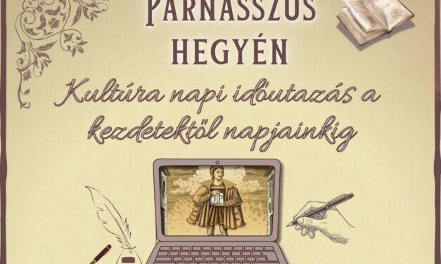 Magyar Kultúra Napja: kalandozások a fehérvári könyvtárakban