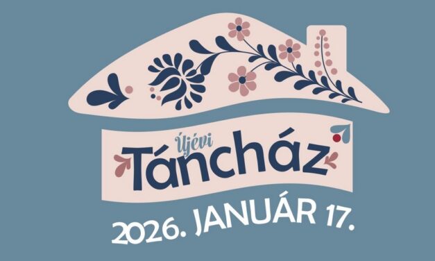 Újévi táncházat rendeznek a Malom utcában