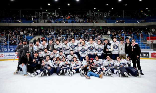 Jégkorong MK-döntő: a Volán újra elbukta a finálét, a FEHA19 megnyerte a bronzcsatát