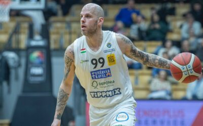 Férfi kosár: Vojvoda remeklése ellenére nem tudta elkapni az Alba a Szolnokot