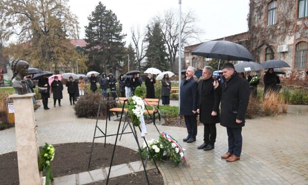 A Szent György Kórházban idén is megünnepelték a Magyar Ápolók Napját