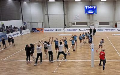 Női röpi és kosárlabda: nyert a Loki, kikapott a DKKA